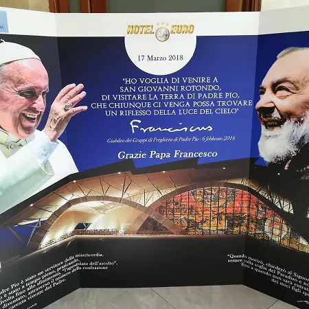 فندق Euro سان جيوفاني روتوندو