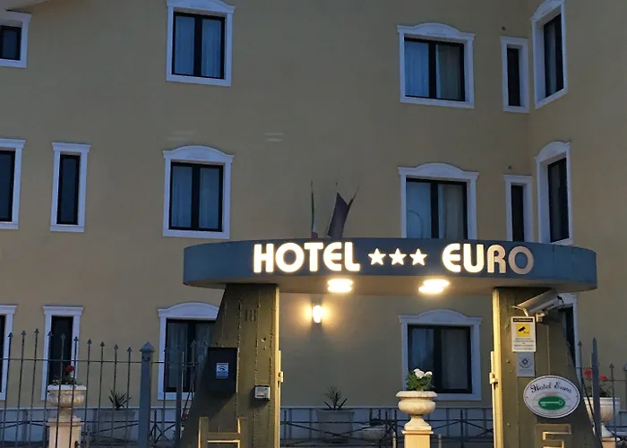 Hotel Euro San Giovanni Rotondo