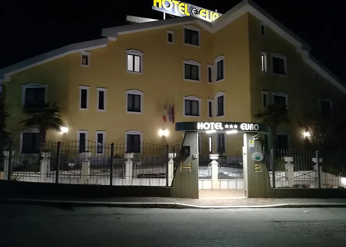 Hotel Euro 3*