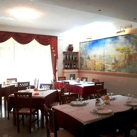 欧元酒店 酒店 圣乔瓦尼·罗通多