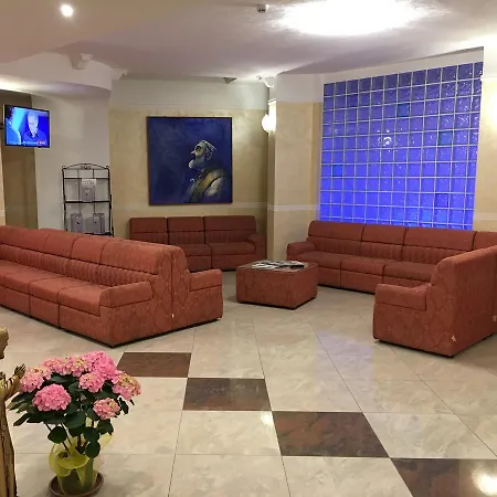 Euro 3* San Giovanni Rotondo