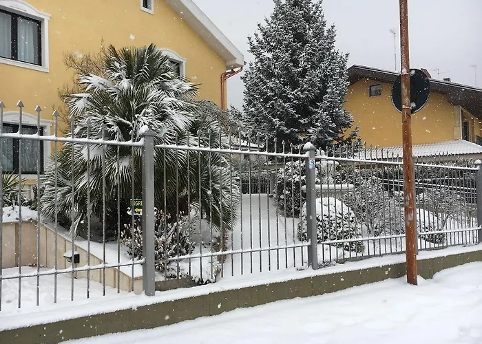 מלון Euro סן ג'יואבאני רוטונדו