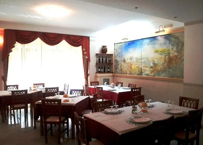 Euro Hotel San Giovanni Rotondo