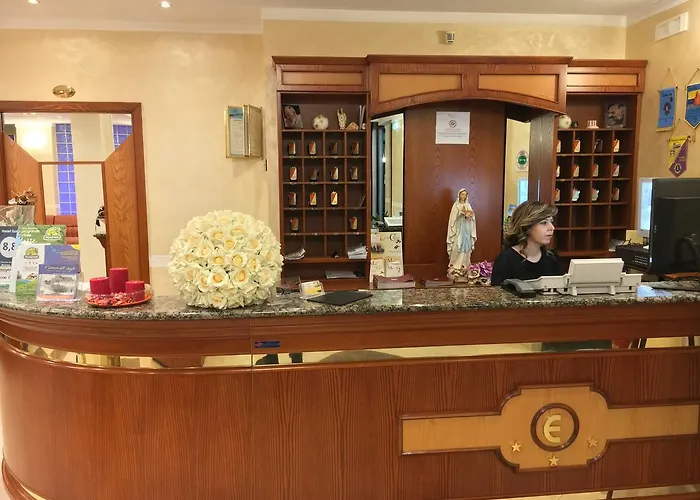 Hotel Euro San Giovanni Rotondo